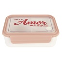 LUNCH BOX COMPARTIMENTE DOLCE VITA 1.2L M12