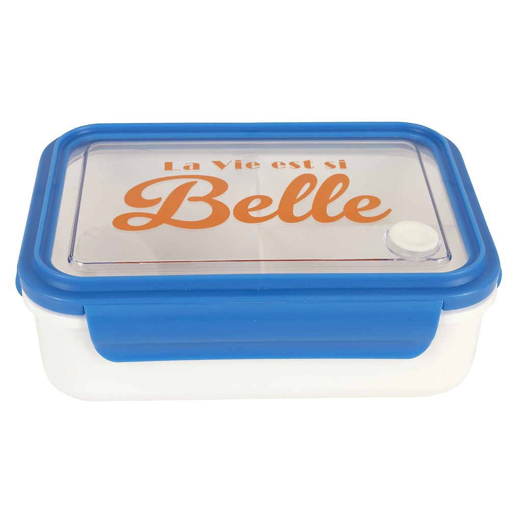 LUNCH BOX COMPARTIMENTE DOLCE VITA 1.2L M12