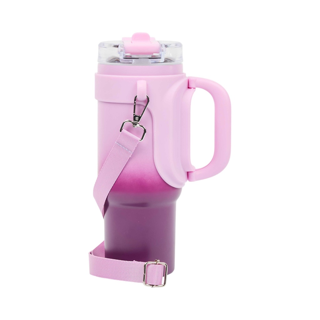 MUG DE TRANSPORT MALIBU TIE AND DYE 900ML M8