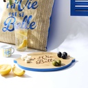 PLANCHE A DECOUPER CITRON DOLCE VITA M12