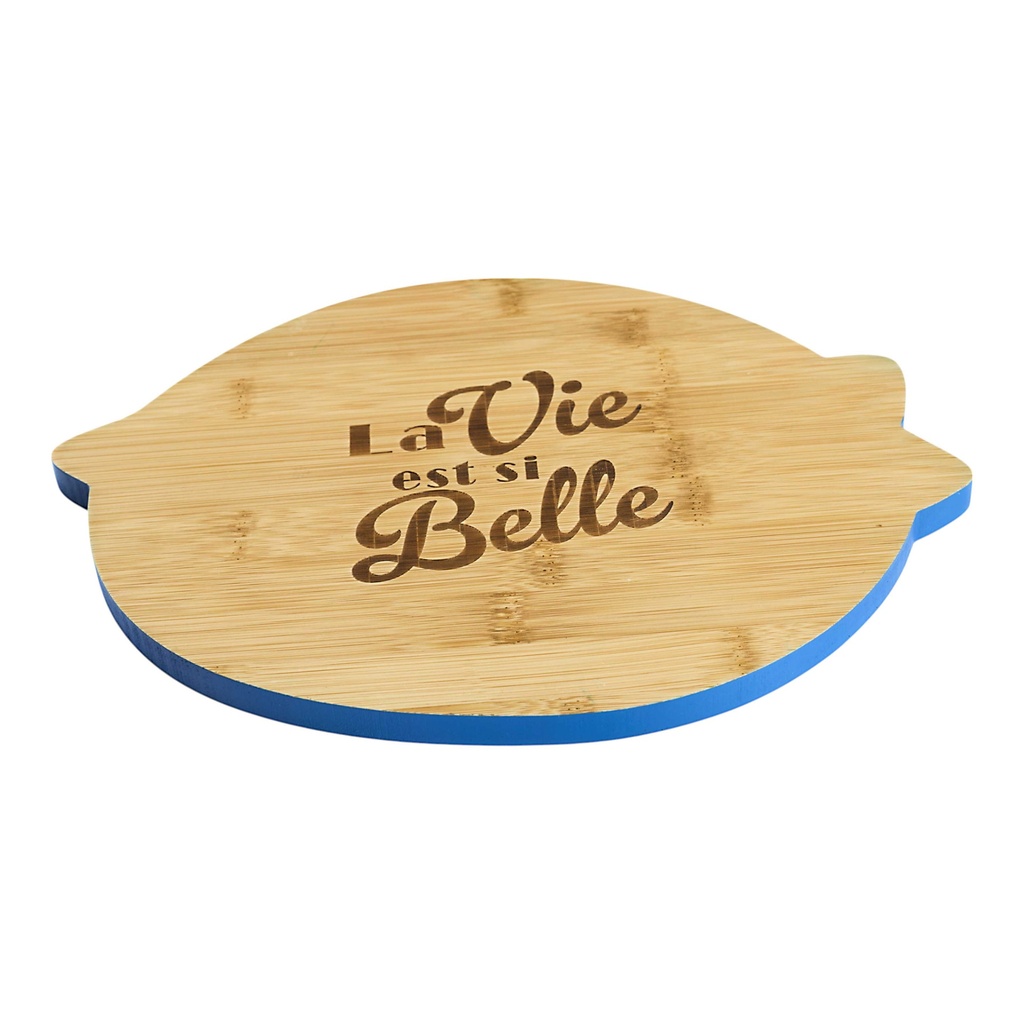 PLANCHE A DECOUPER CITRON DOLCE VITA M12