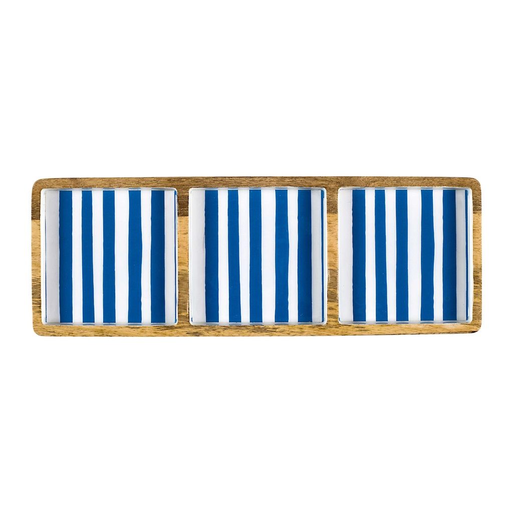 PLANCHE COMPARTIMENTS MANGUIER DOLCE VITA BLEU M6