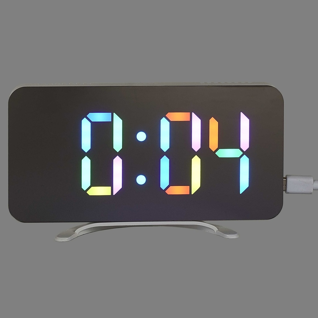 REVEIL LED MIROIR RGB M6