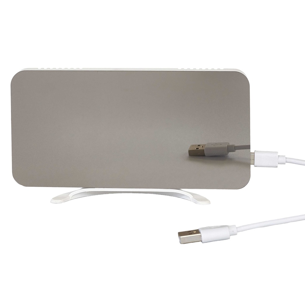 REVEIL LED MIROIR RGB M6