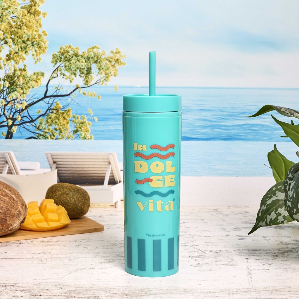 VERRE A EMPORTER DOLCE VITA 45CL M12