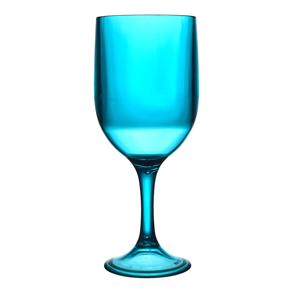 VERRE A VIN PLASTIQUE 34CL M24