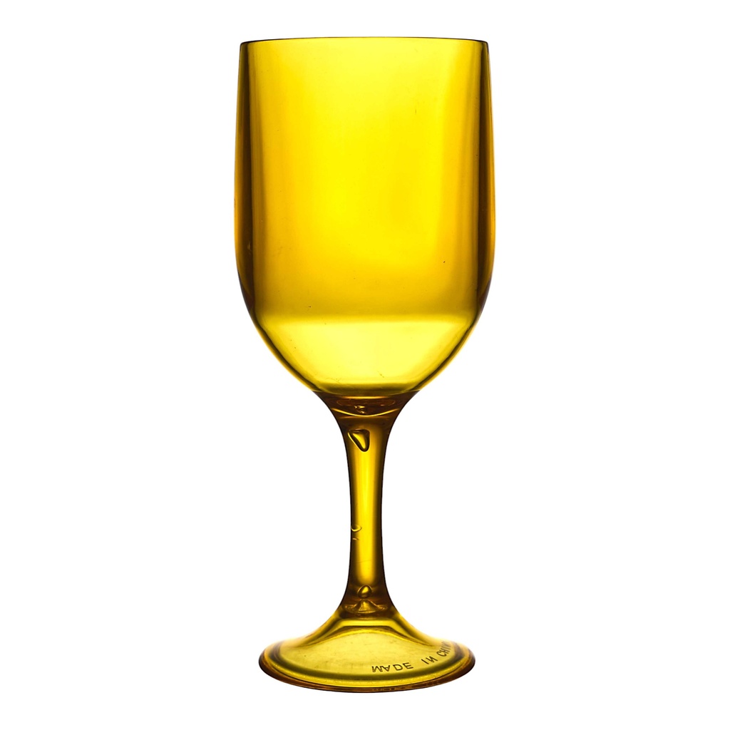 VERRE A VIN PLASTIQUE 34CL M24