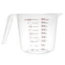 VERRE DOSEUR PLASTIQUE M12