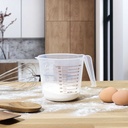 VERRE DOSEUR PLASTIQUE M12