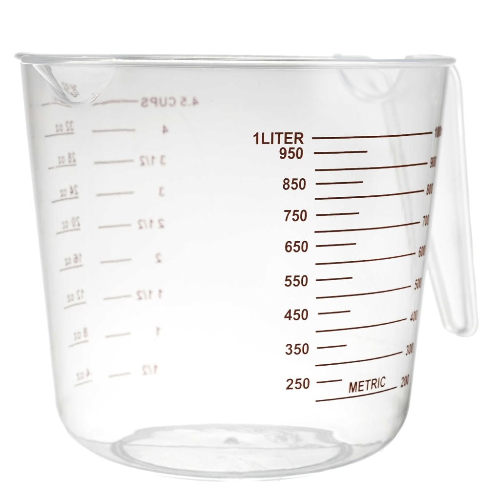 VERRE DOSEUR PLASTIQUE M12