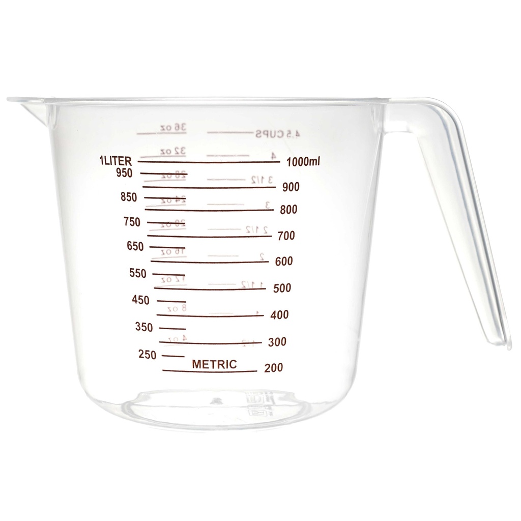 VERRE DOSEUR PLASTIQUE M12