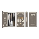 COFFRET LIVRE BARBECUE