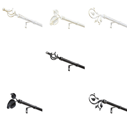 TRINGLE METAL ROMANE 120 210