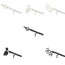 TRINGLE METAL ROMANE 120 210