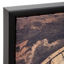 TOILE IMP BIANCA 50X70 ASS DIS