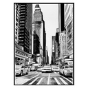 TOILE IMP BIANCA 50X70 ASS DIS