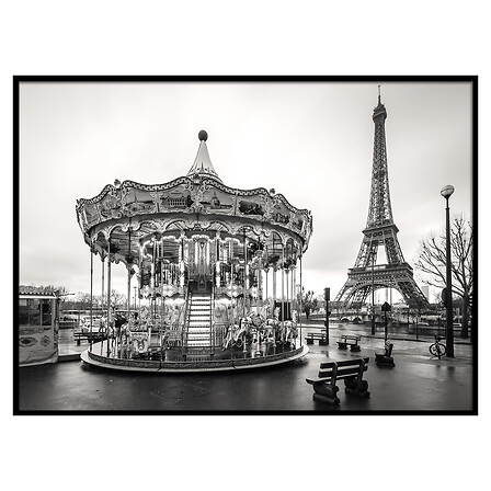 TOILE IMP BIANCA 50X70 ASS DIS