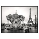 TOILE IMP BIANCA 50X70 ASS DIS