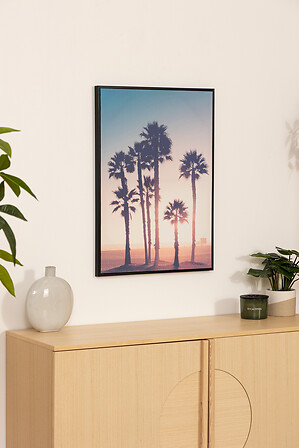 TOILE IMP BIANCA 50X70 ASS DIS