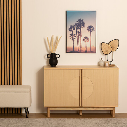 TOILE IMP BIANCA 50X70 ASS DIS