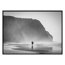 TOILE IMP BIANCA 50X70 ASS DIS