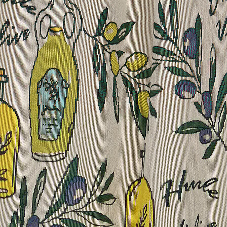 TAPIS CUIS ANTIDER GARRI 60X90