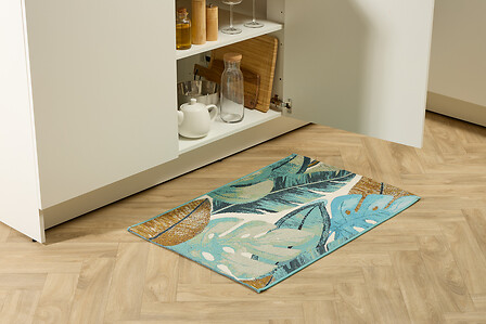 TAPIS CUIS ANTIDER TROPI 60X90