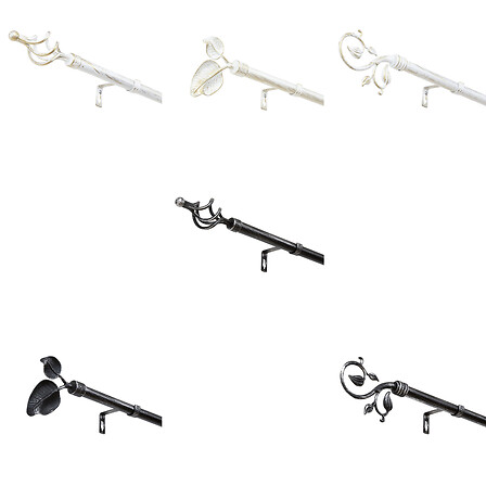 TRINGLE METAL ROMANE 210 380