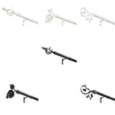 TRINGLE METAL ROMANE 210 380