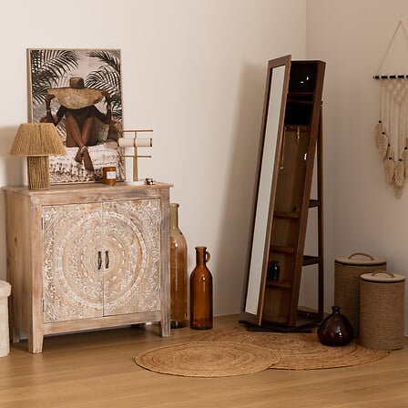 VASE VR BOUTEILLE YANA H50