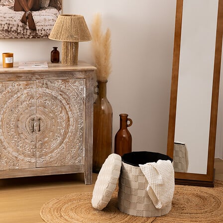 VASE VR BOUTEILLE YANA H50