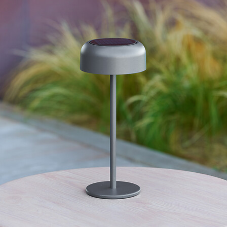 LAMP SOLR USB 280LM GR BOLTY30