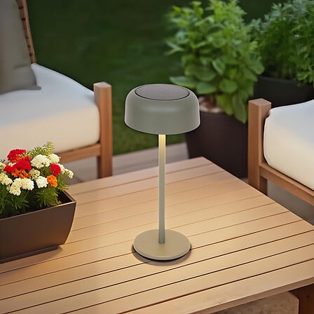 LAMP SOLR USB 280LM LA BOLTY30