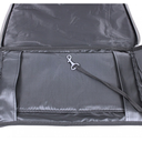 SAC DE TRANSPORT TUNNEL - GRIS CHINE - 47X25X27CM