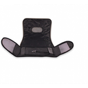 SAC DE TRANSPORT TUNNEL - GRIS CHINE - 47X25X27CM