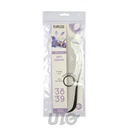 SEMELLES ANTI ODEURS TAILLE 38-39 GRIS/NOIR