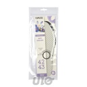SEMELLES ANTI ODEURS TAILLE 42-43 GRIS/NOIR