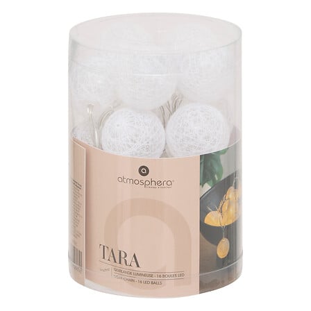 GLD TARA PILE 16BOUL BLC D3,5