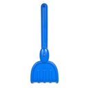 SEAU PLAGE CHATEAU 12CM GARNI