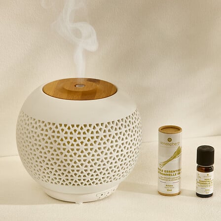 HUILE ESS LINA CITR 10ML