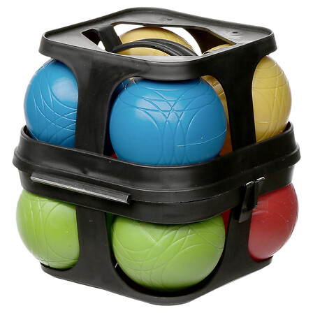 PETANQUE BOULES X 8