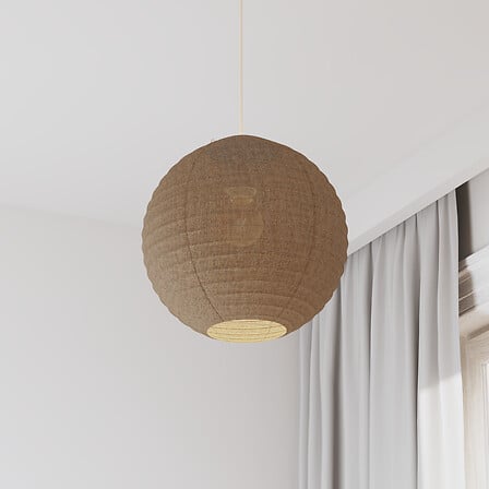 LTRN BOULE LIN JORDY BEIGE D32