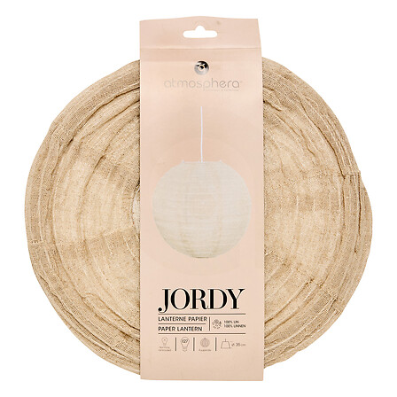 LTRN BOULE LIN JORDY BEIGE D32
