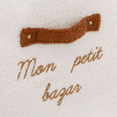 BOITE RGMT BOUCL BAZAR 29X29