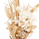 COMPO FLEUR NAT CRMQ FLO H25