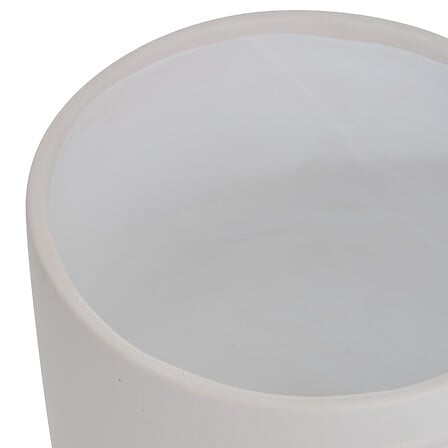 CACHEPOT CRMQ VISAGE PAM H17