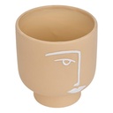 CACHEPOT CRMQ VISAGE PAM H17