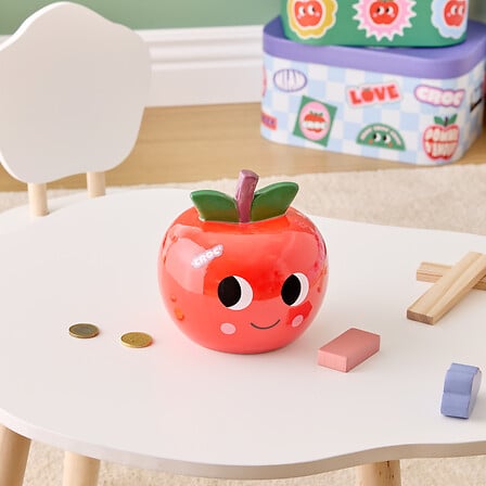 TIRELIRE POMME CHACHA