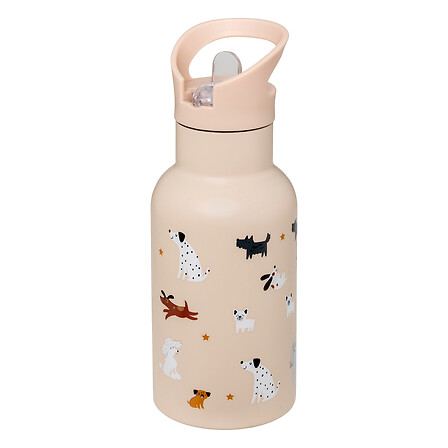 GOURDE ISO ENFANT 350ML ASST