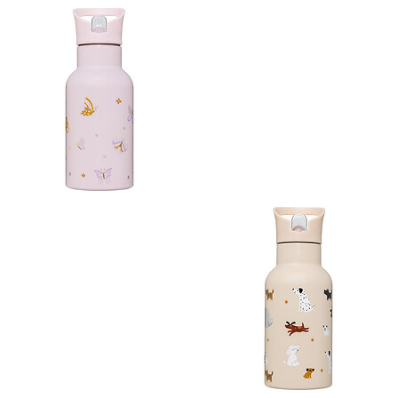 GOURDE ISO ENFANT 350ML ASST